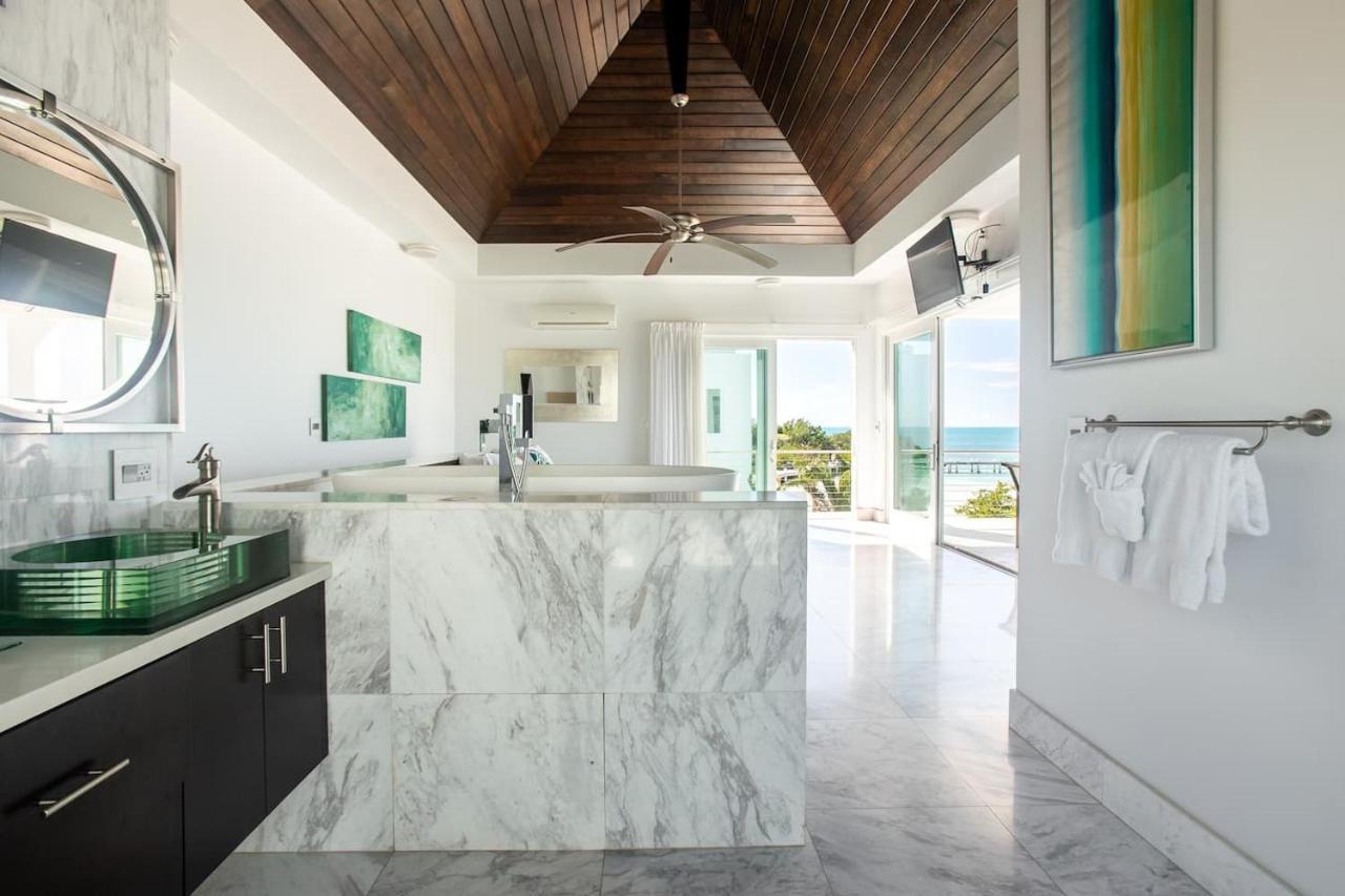 SulMare at Sapodilla Bay Luxury villas Taylor Bay Beach Extérieur photo