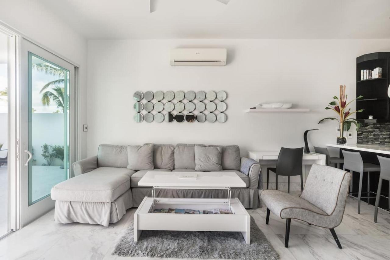 SulMare at Sapodilla Bay Luxury villas Taylor Bay Beach Extérieur photo