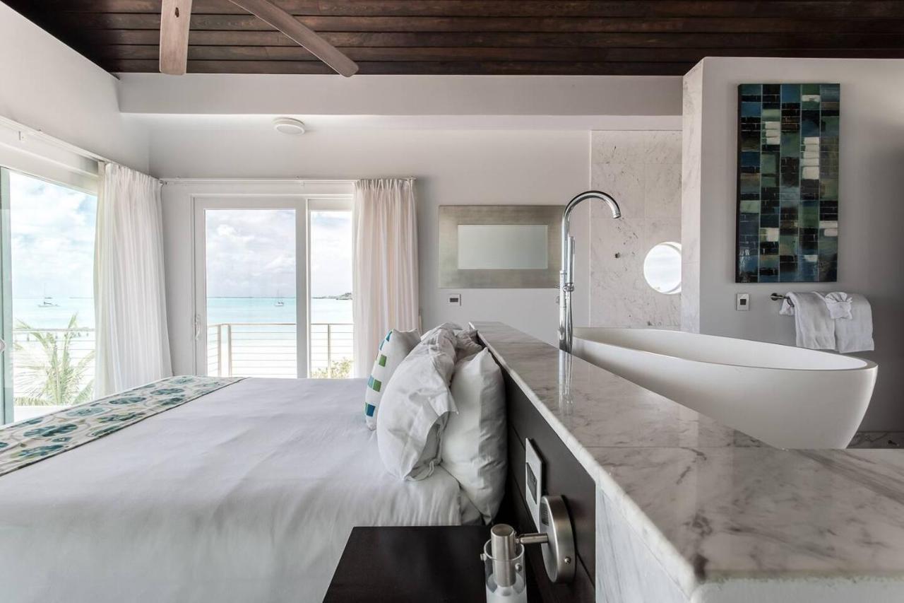 SulMare at Sapodilla Bay Luxury villas Taylor Bay Beach Extérieur photo
