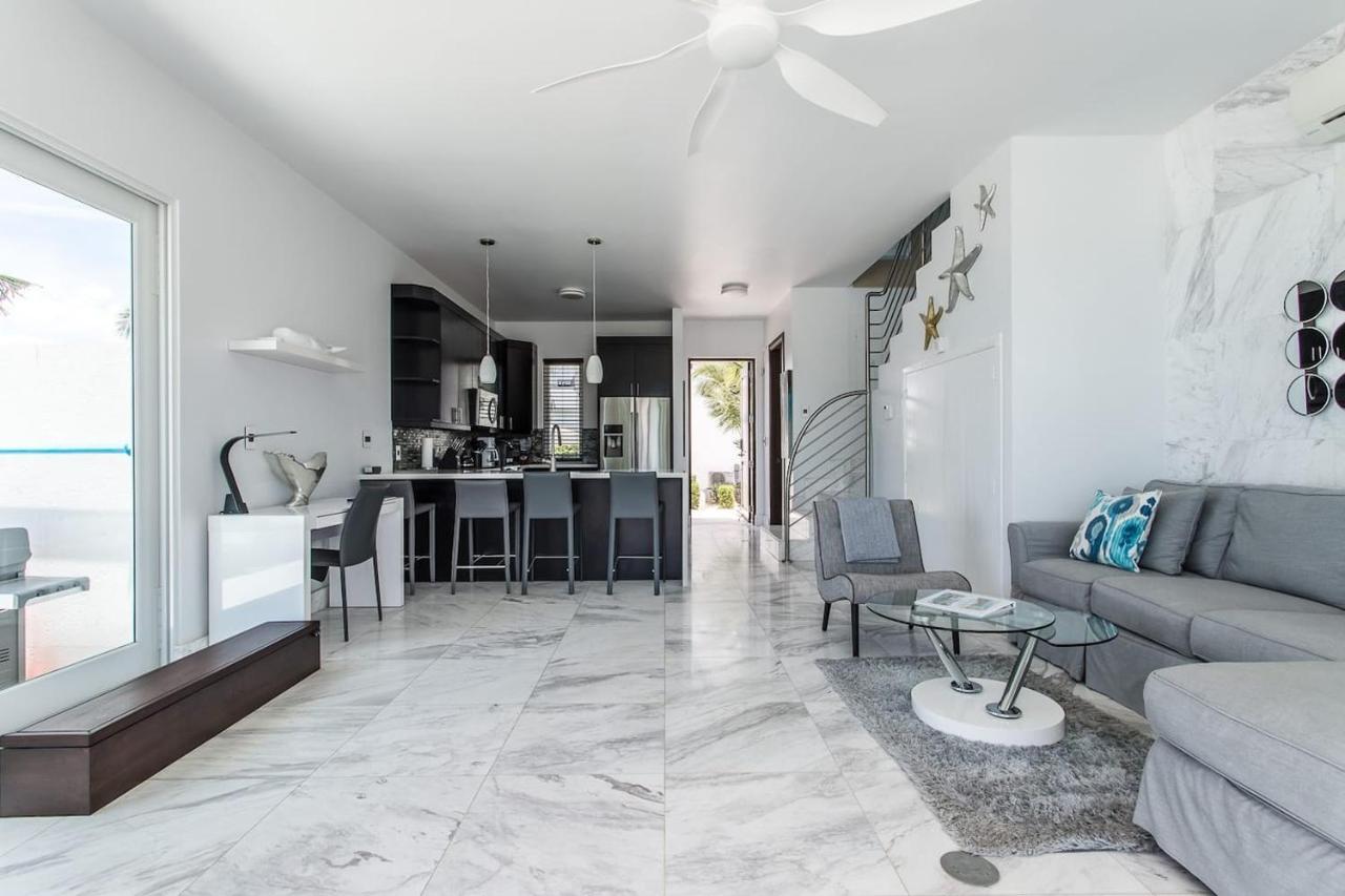 SulMare at Sapodilla Bay Luxury villas Taylor Bay Beach Extérieur photo