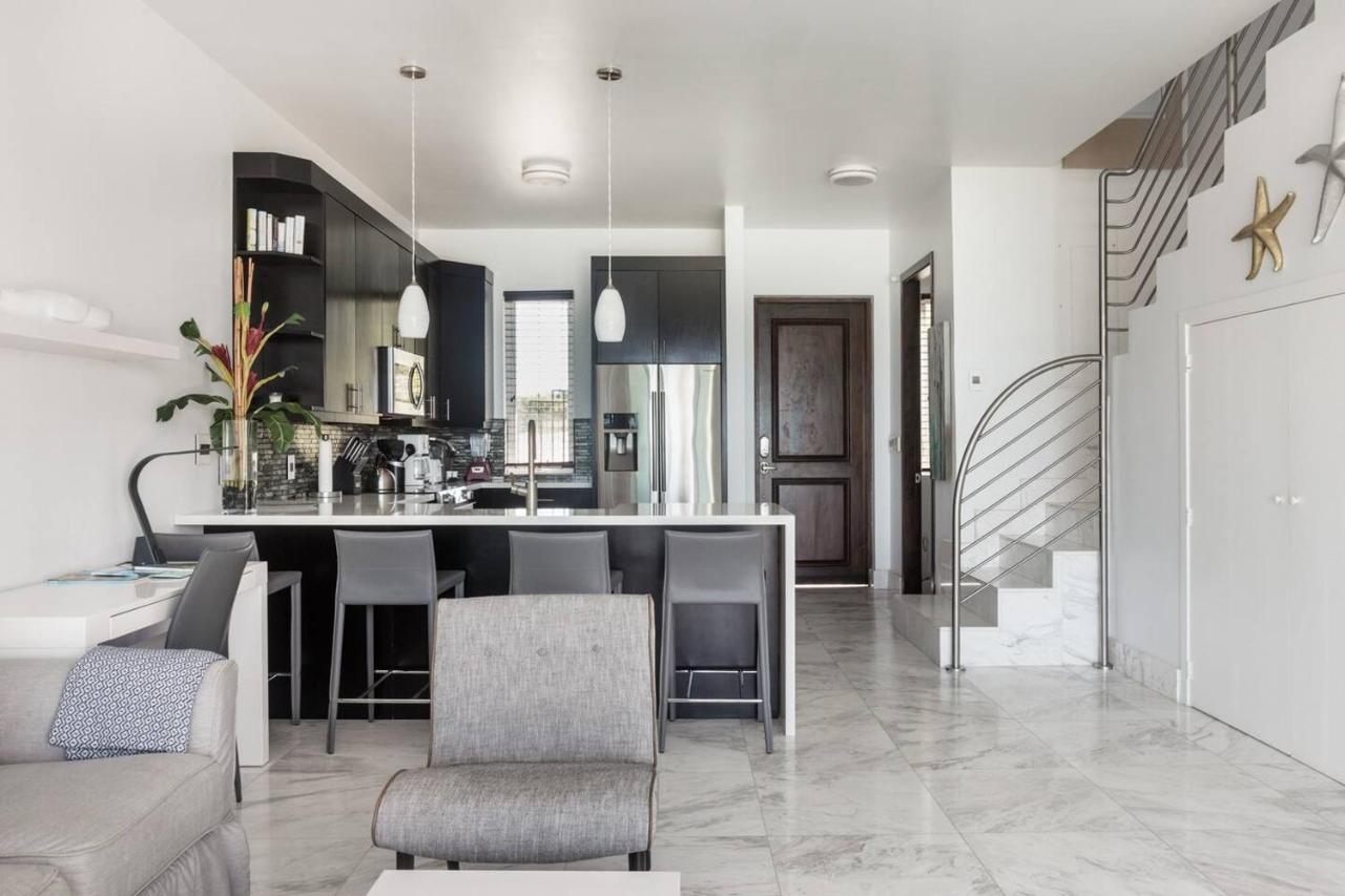 SulMare at Sapodilla Bay Luxury villas Taylor Bay Beach Extérieur photo