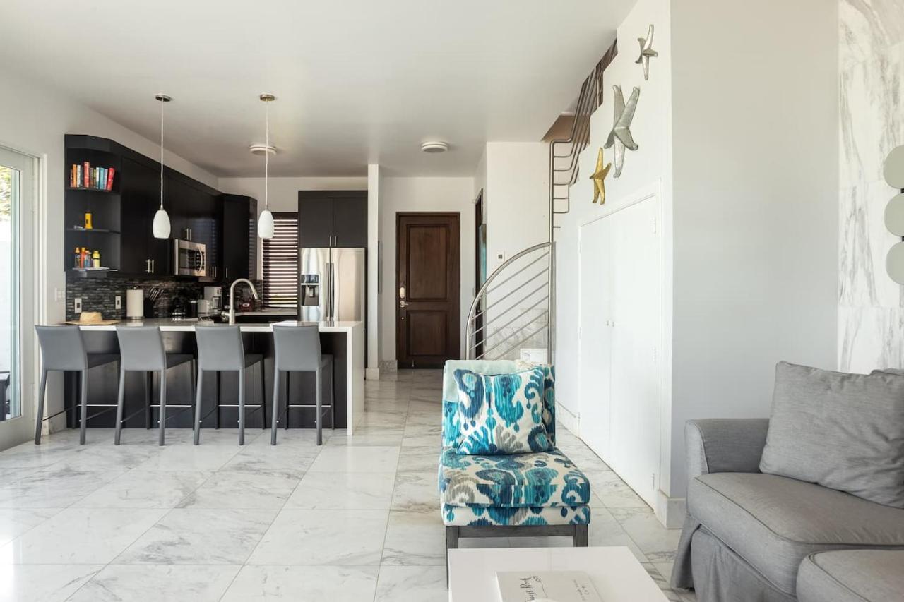 SulMare at Sapodilla Bay Luxury villas Taylor Bay Beach Extérieur photo