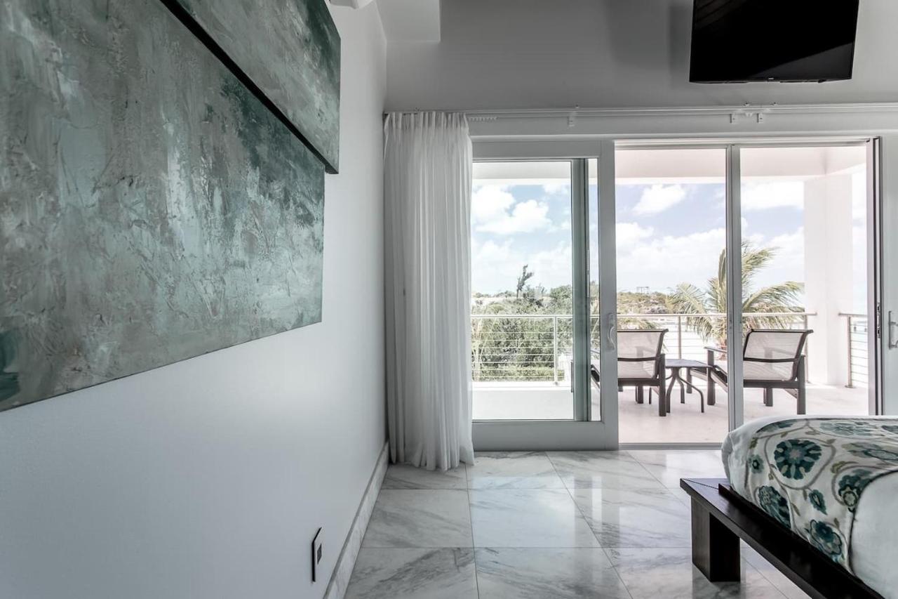 SulMare at Sapodilla Bay Luxury villas Taylor Bay Beach Extérieur photo