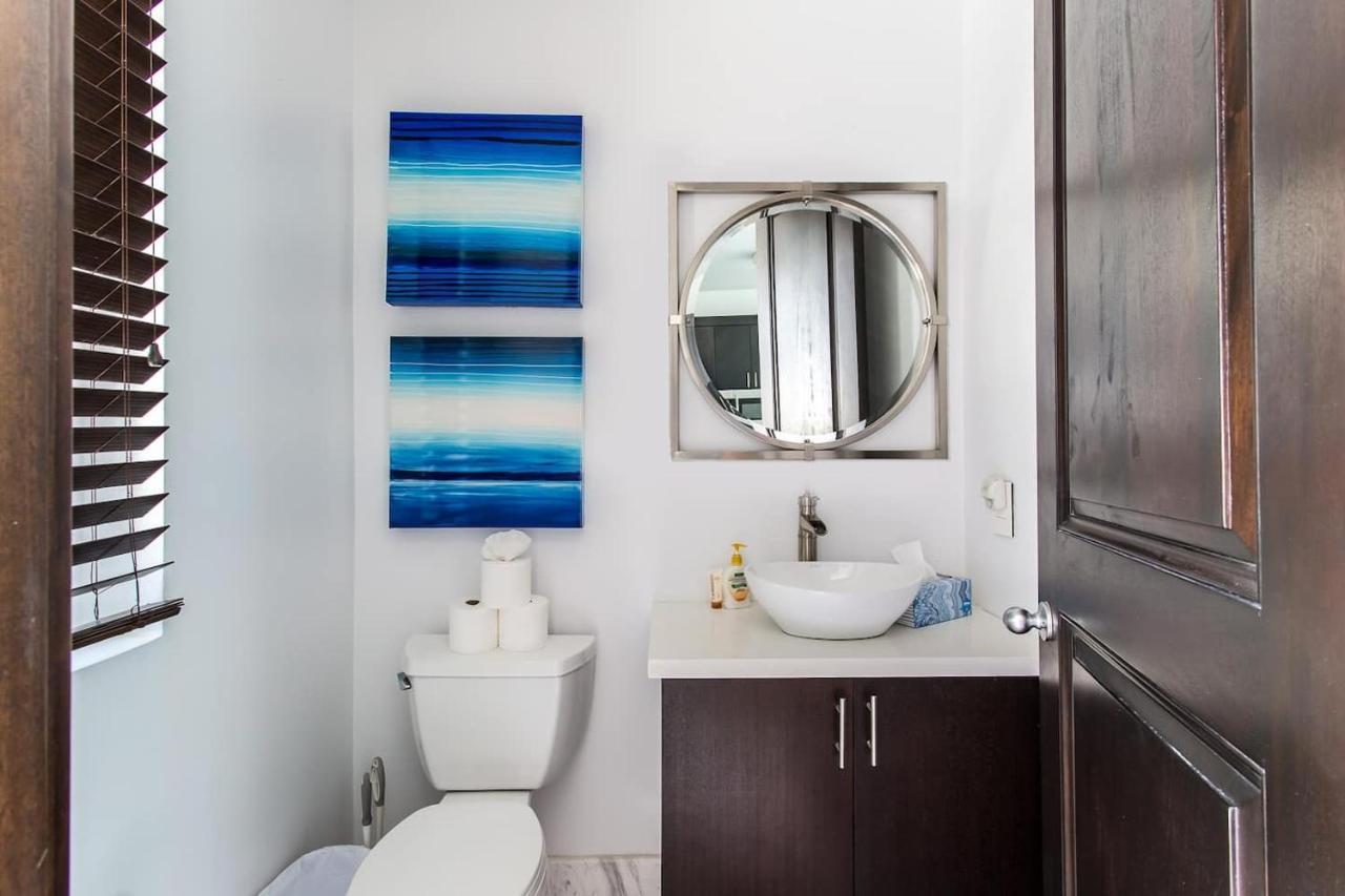 SulMare at Sapodilla Bay Luxury villas Taylor Bay Beach Extérieur photo