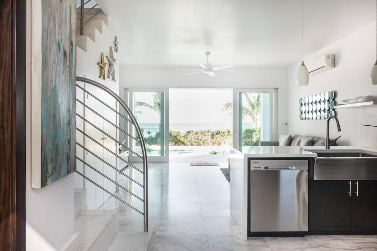 SulMare at Sapodilla Bay Luxury villas Taylor Bay Beach Extérieur photo