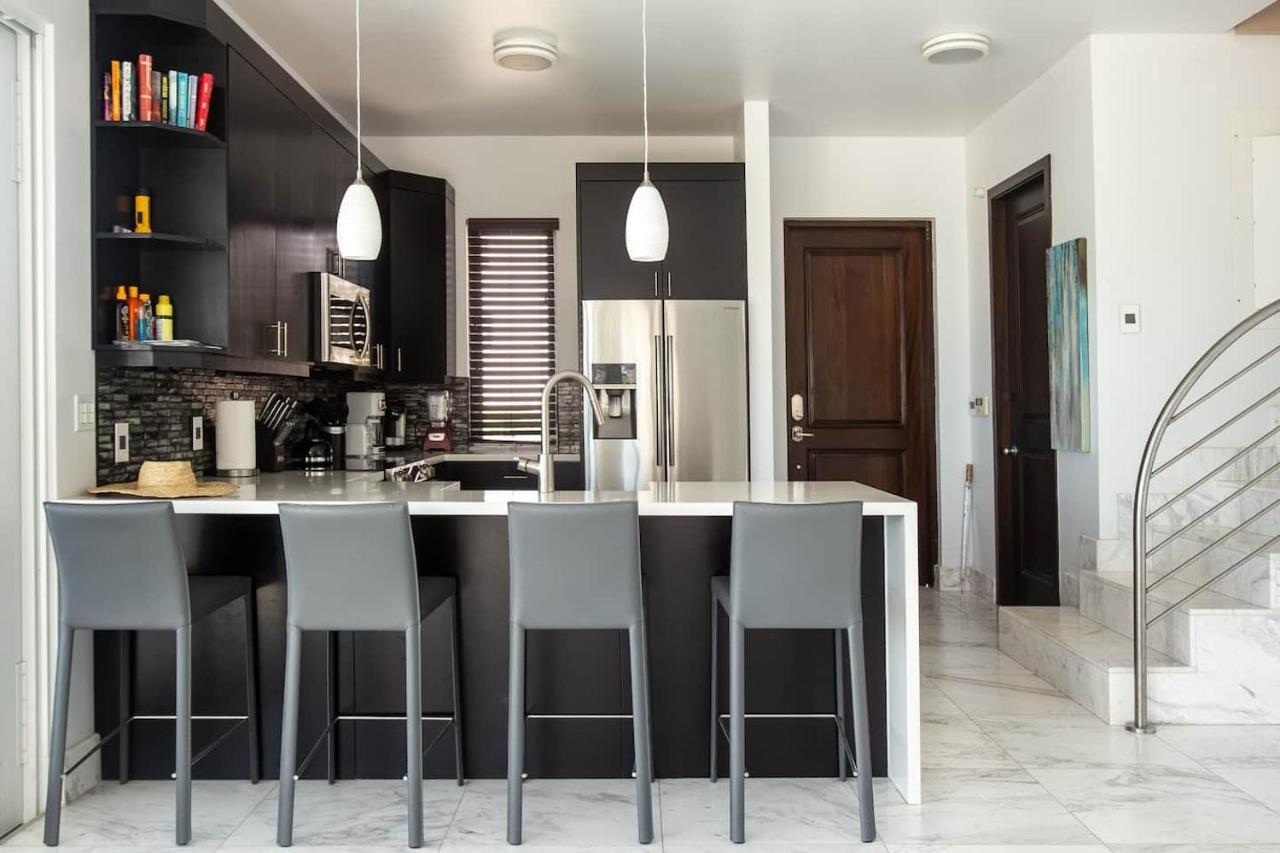 SulMare at Sapodilla Bay Luxury villas Taylor Bay Beach Extérieur photo
