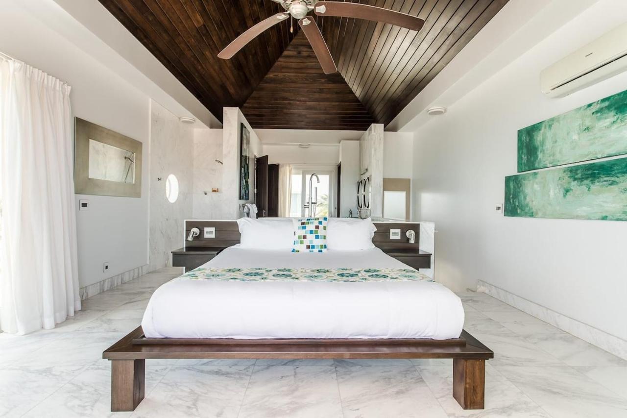 SulMare at Sapodilla Bay Luxury villas Taylor Bay Beach Extérieur photo