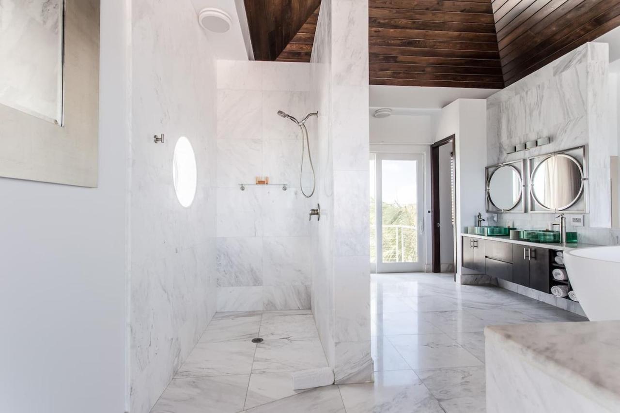 SulMare at Sapodilla Bay Luxury villas Taylor Bay Beach Extérieur photo