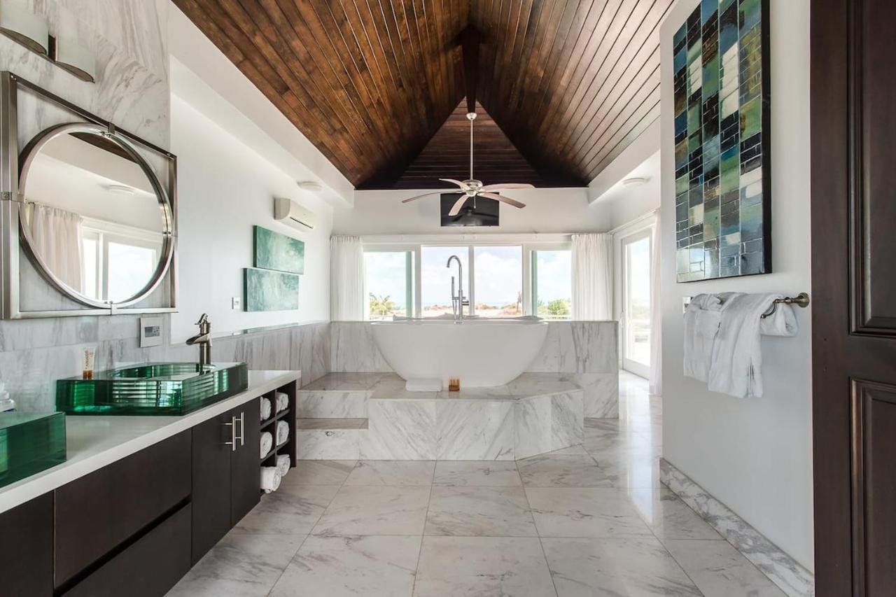 SulMare at Sapodilla Bay Luxury villas Taylor Bay Beach Extérieur photo